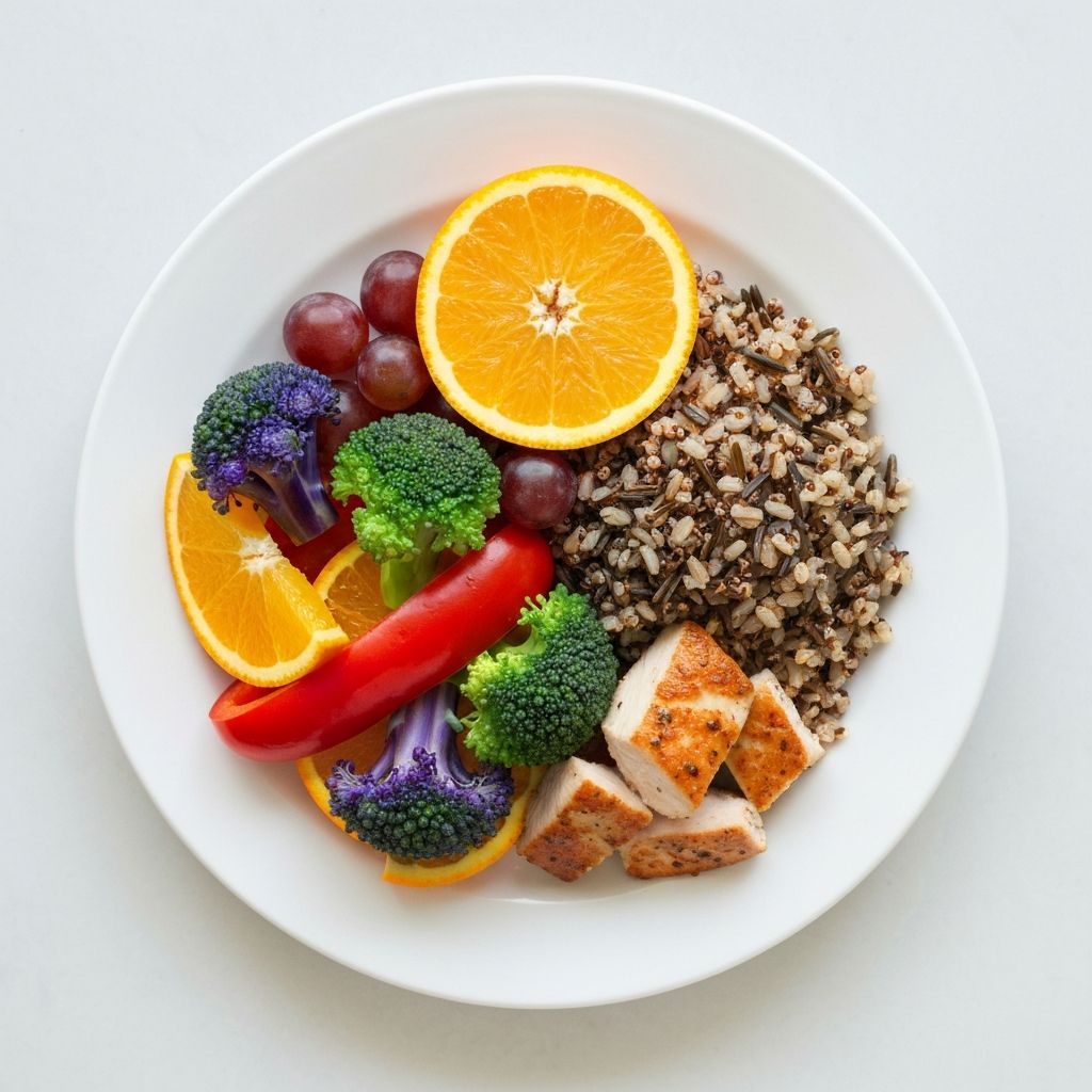 Weight management nutrition